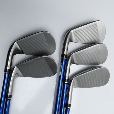 Used XXIO 13 Iron Set / 6 - PW / Regular Flex