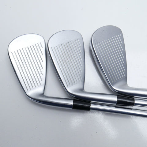 Used Mizuno JPX 921 Hot Metal Pro Iron Set / 5 - PW / Regular Flex