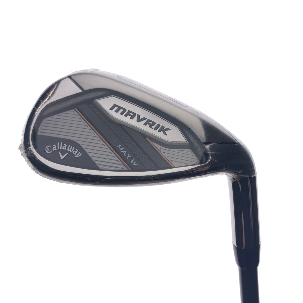 NEW Callaway Mavrik Max Ladies Sand Wedge / 54.0 Degrees / Ladies Flex