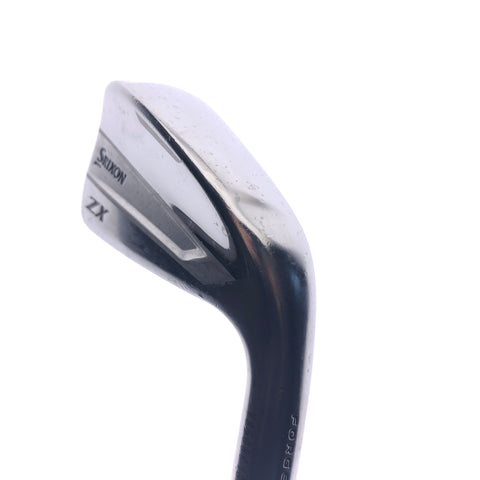 Used Srixon ZX MK II Utility 2 Hybrid / 18 Degrees / Stiff Flex