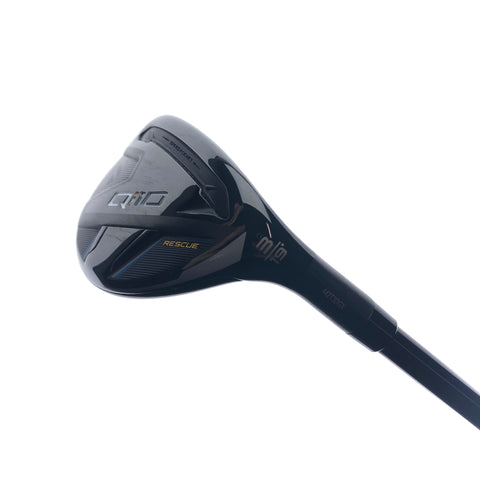 Used TaylorMade Qi10 3 Hybrid / 19 Degrees / Regular Flex