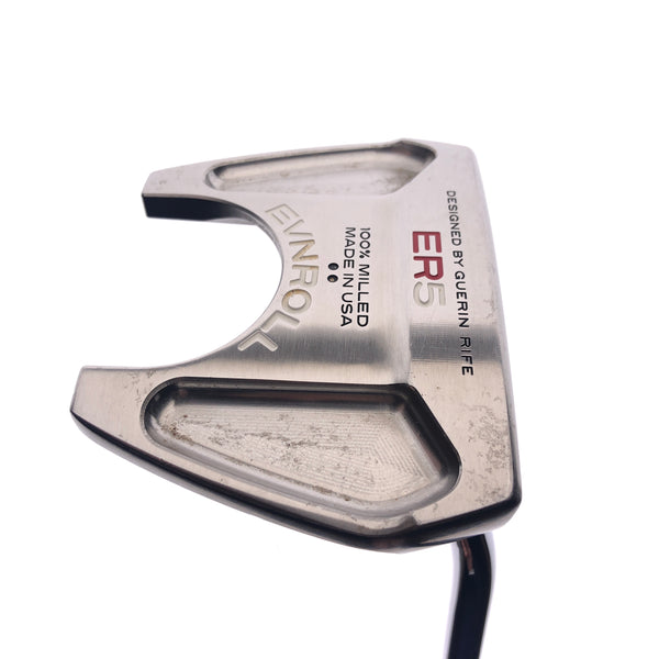 Used Evnroll ER5 Hatchback Putter / 34.0 Inches