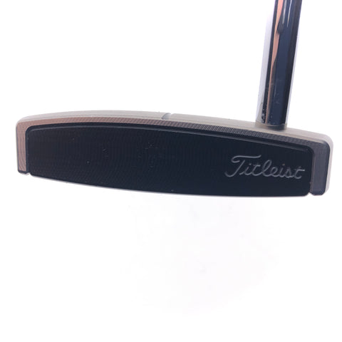 Used Scotty Cameron Futura 5MB Putter / 34.0 Inches