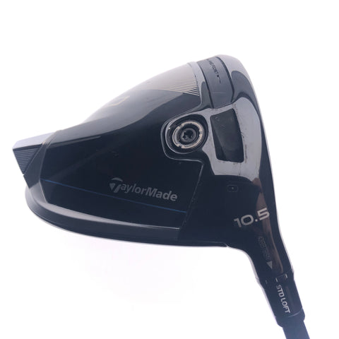 Used TaylorMade Qi10 Driver / 10.5 Degrees / Regular Flex - Replay Golf 