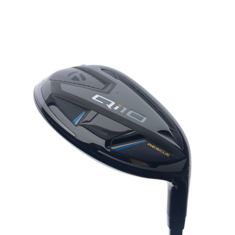 Used TaylorMade Qi10 3 Hybrid / 19 Degrees / Stiff Flex