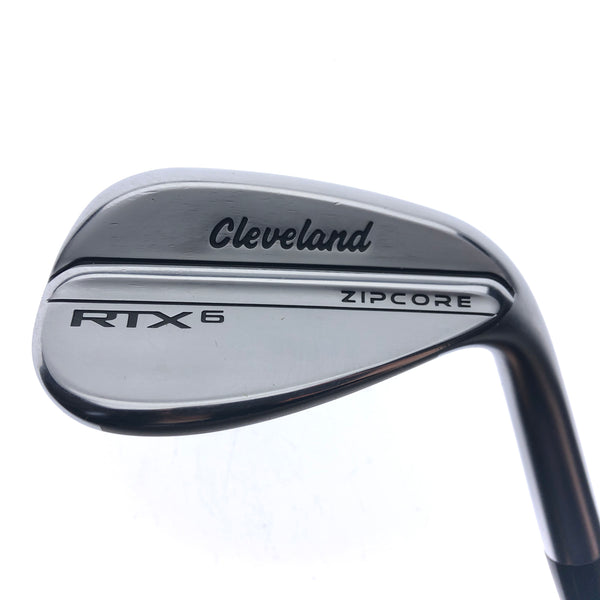 Used Cleveland RTX 6 Tour Satin Gap Wedge / 52.0 Degrees / Wedge Flex