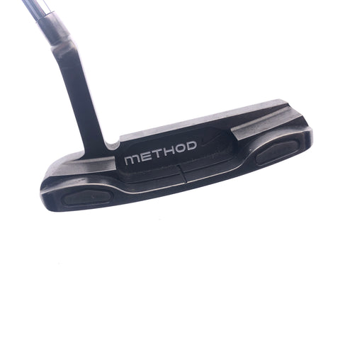 Used Nike Method Midnight 006 Putter / 35.0 Inches