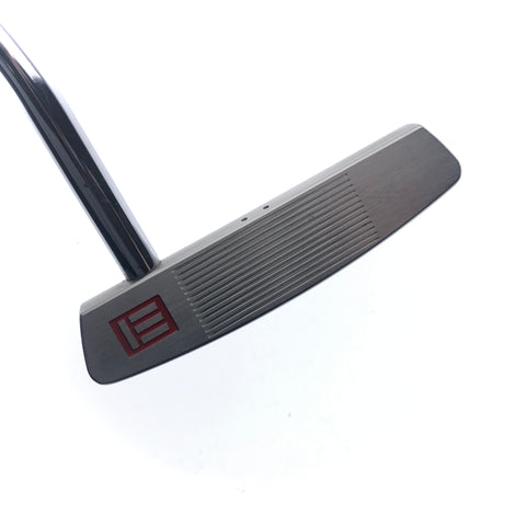 Used Evnroll ER2 Mid Blade Putter / 34.0 Inches / Left-Handed