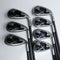 Used Callaway X-22 Iron Set / 5 - SW / A Flex