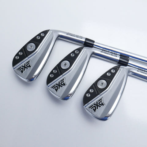 Used PXG 0311 P GEN6 Iron Set / 4 - PW / X-Stiff Flex