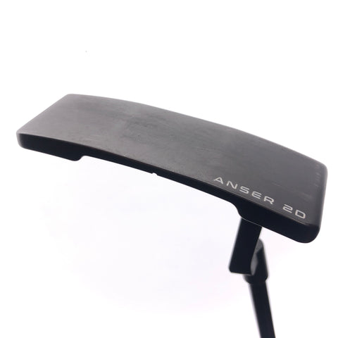 Used Ping PLD Anser 2D 2024 Putter / 34.0 Inches