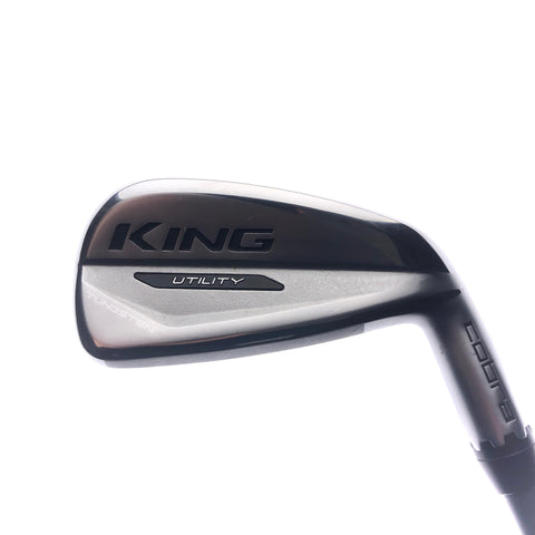 Used Cobra King Utility 2020 4 Hybrid / 22.5 Degrees / Regular Flex