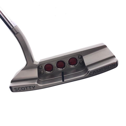 Used Scotty Cameron Select Newport 2.5 2016 Putter / 33.0 Inches