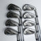 Used TaylorMade Sim2 Max Iron Set / 4 - SW / Stiff Flex