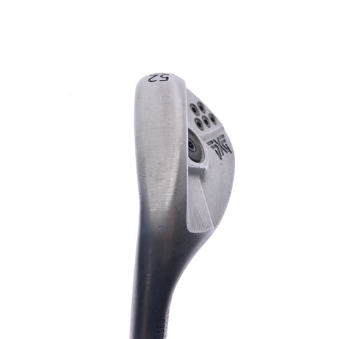 Used PXG 0311 Milled Sugar Daddy II Gap Wedge / 52.0 / Stiff Flex / Left-Handed