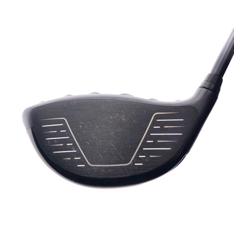 Used Ping G410 Plus Driver / 10.5 Degrees / Regular Flex - Replay Golf 