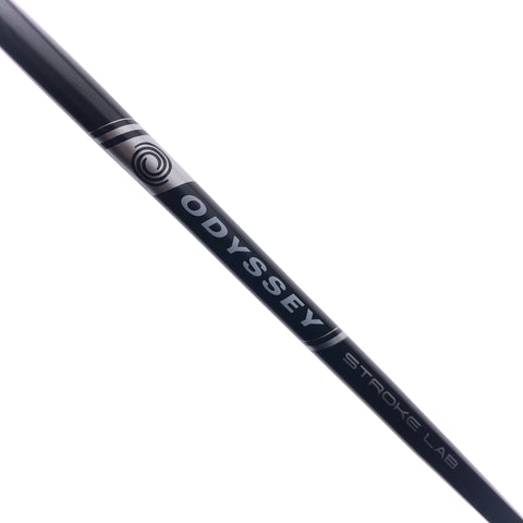 Used Odyssey Stroke Lab Black Double Wide Flow Putter / 34.0 Inches