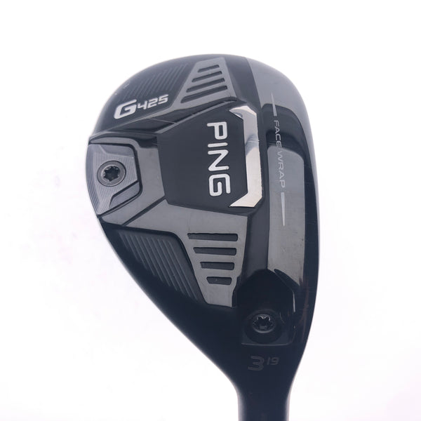 Used Ping G425 3 Hybrid / 19 Degrees / Regular Flex - Replay Golf 