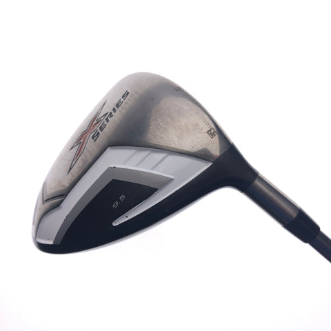 Used Callaway X Series N415 Driver / 9.5 Degrees / Stiff Flex - Replay Golf 