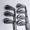 Used Cobra DARKSPEED Iron Set / 5 - PW + GW / Regular Flex