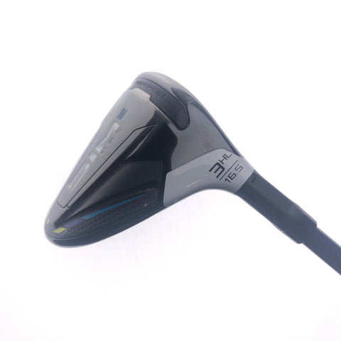 Used TaylorMade Sim2 Max 3 Fairway Wood / 16.5 Degrees / Regular Flex - Replay Golf 