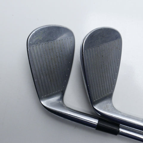 Used TaylorMade RSi 2 Iron Set / 6 - PW / Stiff Flex