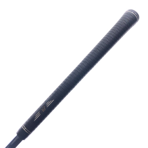 Used Titleist Vokey SM5 Raw Black Sand Wedge / 54.0 Degrees / Wedge Flex - Replay Golf 