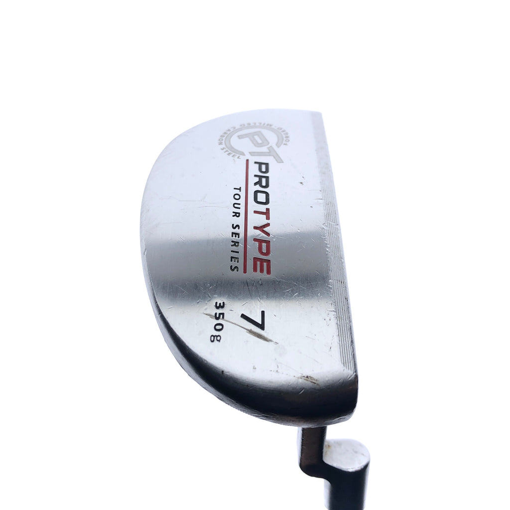 Used Odyssey Protype Tour 7 Putter / 34.0 Inches