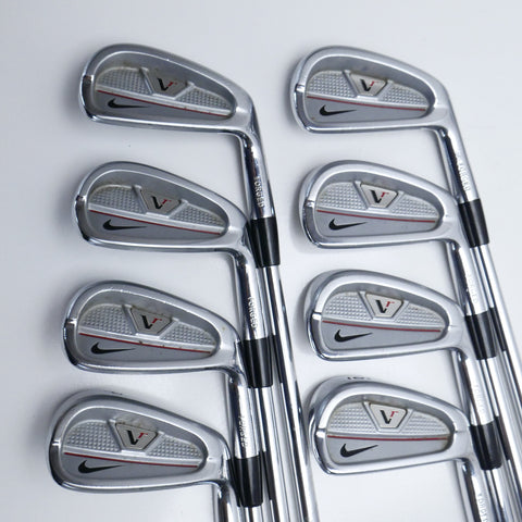 Used Nike VR Forged Iron Set / 3 - PW / Regular Flex