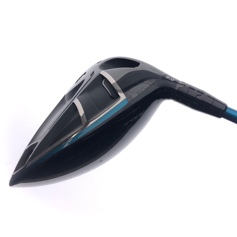 Used Callaway Rogue Sub Zero Driver / 9.0 Degrees / X-Stiff Flex