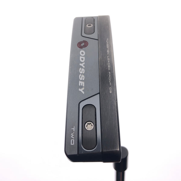 Used Odyssey Tri-Hot 5K Two Putter / 34.0 Inches