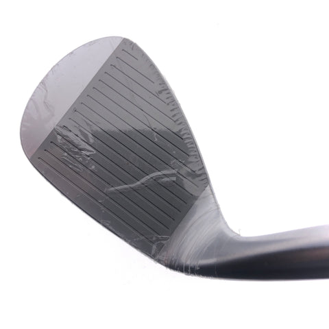 Used Mizuno S23 White Satin Gap Wedge / 52.0 Degrees / Wedge Flex