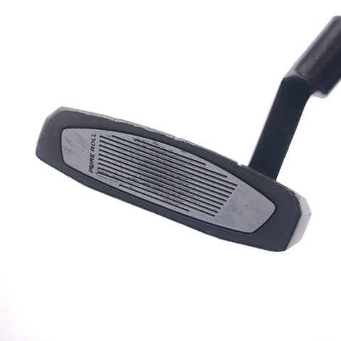 Used TaylorMade Spider S Platinum Putter / 34 Inches - Replay Golf 