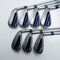 Used Cobra Fly XL Iron Set / 5 - SW / Regular Flex