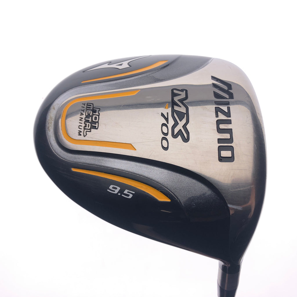 Used Mizuno MX-700 Driver / 9.5 Degrees / Stiff Flex - Replay Golf 