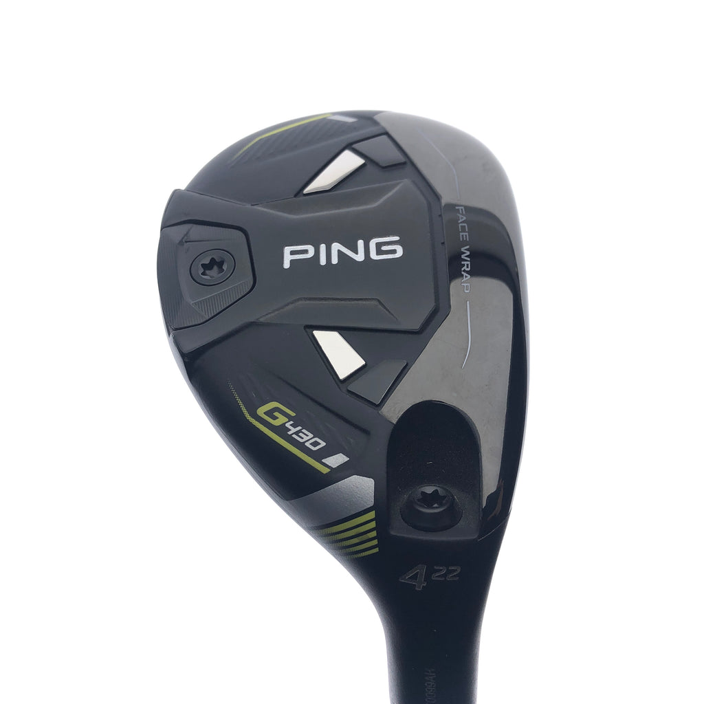 NEW Ping G430 4 Hybrid / 22 Degrees / Regular Flex