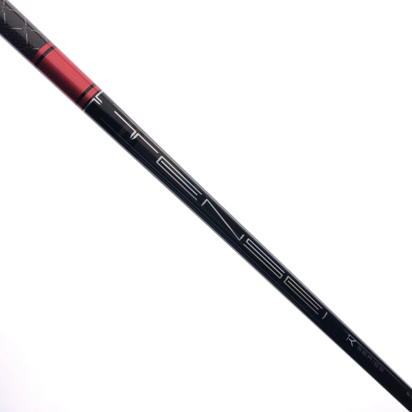 Used Tensei 1K Red 80 TX Fairway Shaft / TX Flex / TM Gen 2 Fairway Adapter - Replay Golf 