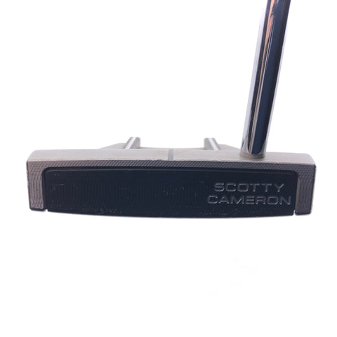 Used Scotty Cameron Futura X7M Putter / 36.0 Inches