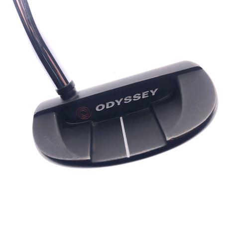 Used Odyssey White Hot Pro #5 Putter / 35.0 Inches