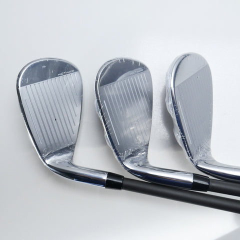 NEW Cobra T-Rail Combo 2023 Iron Set / 5 - SW / Regular Flex