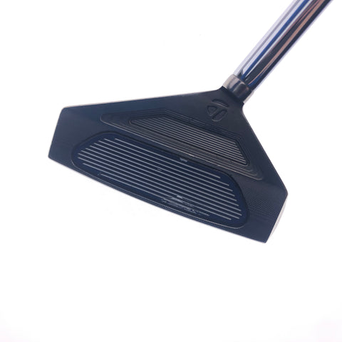 Used TaylorMade TRUSS TM2 Putter / 33.5 Inches - Replay Golf 