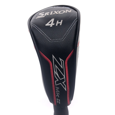 Used Srixon ZX MK II 4 Hybrid / 22 Degrees / Regular Flex