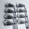 Used Ping i20 Iron Set / 3 - PW / Regular Flex