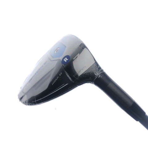 NEW Callaway Paradym Ai Smoke MAX D 7 Fairway Wood / 21 Degrees / Regular Flex