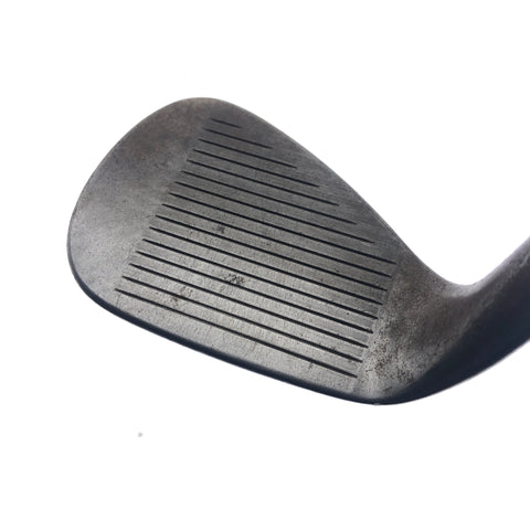 Used Titleist SM9 RAW Pitching Wedge / 46.0 Degrees / X-Stiff Flex