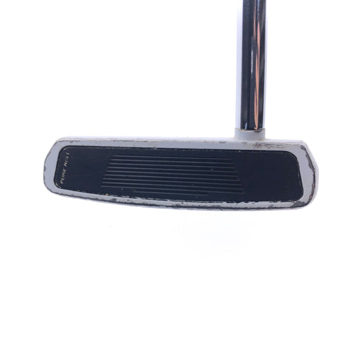 Used TaylorMade Spider Mallet Putter / 35.0 Inches - Replay Golf 