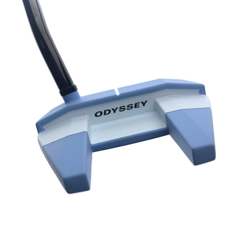 Used Odyssey Good Good White Hot Versa Seven Putter / 34.0 Inches