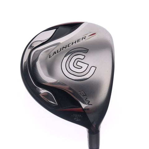 Used Cleveland Launcher 2008 3 Fairway Wood / 15 Degrees / Stiff Flex