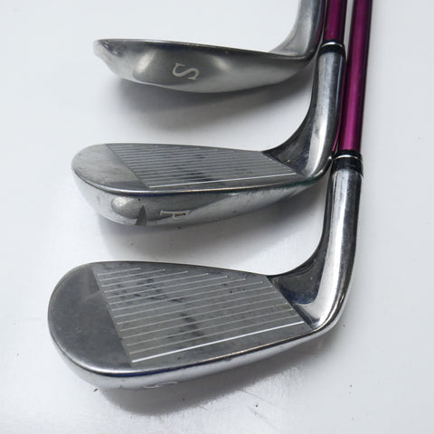 Used Yonex VXF Iron Set / 6 - SW / Ladies Flex