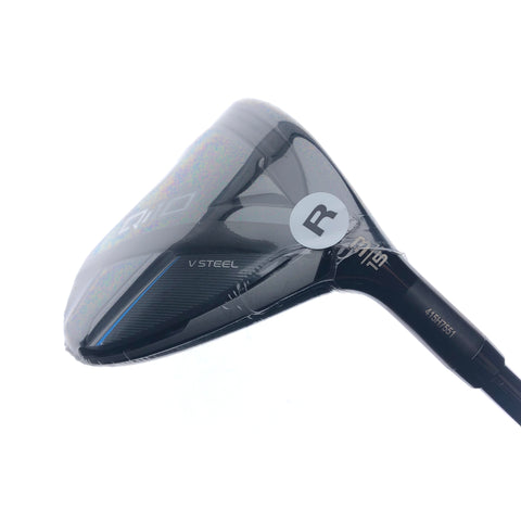 NEW TaylorMade Qi10 3 Fairway Wood / 15 Degrees / Regular Flex